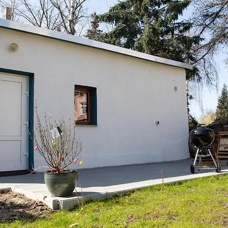 East Box 40A - Ferienhaus In Modern Art Bautzen Extérieur photo