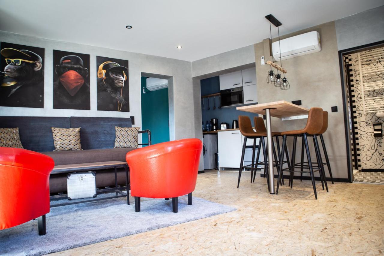East Box 40a - In Modern Art Appartamento